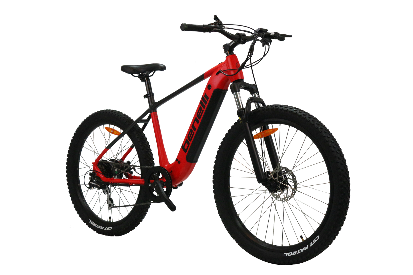 Benelli Mantis 500-watt Electric Bicycle