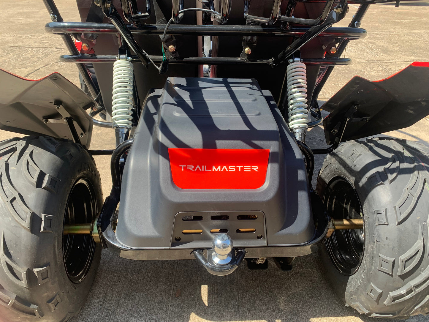 Blazer i2K Electric Go Kart, Lithium Powered