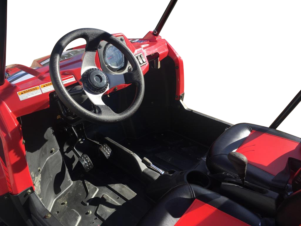 TrailMaster Challenger4 200 4-Seater UTV Side-by-Side