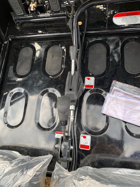 Cheetah 200E EFI Buggy Go Kart, CVT Automatic with Reverse