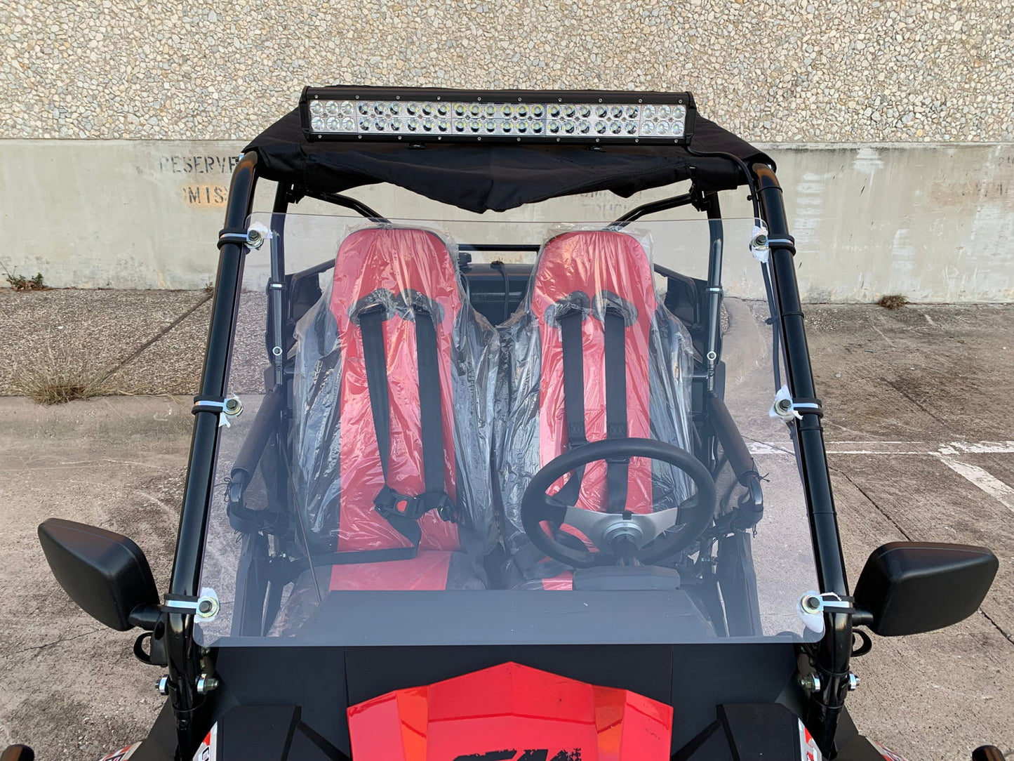 Cheetah 300EX EFI Deluxe UTV Go Kart, Shaft Drive, Liquid Cooled CVT Auto with Reverse