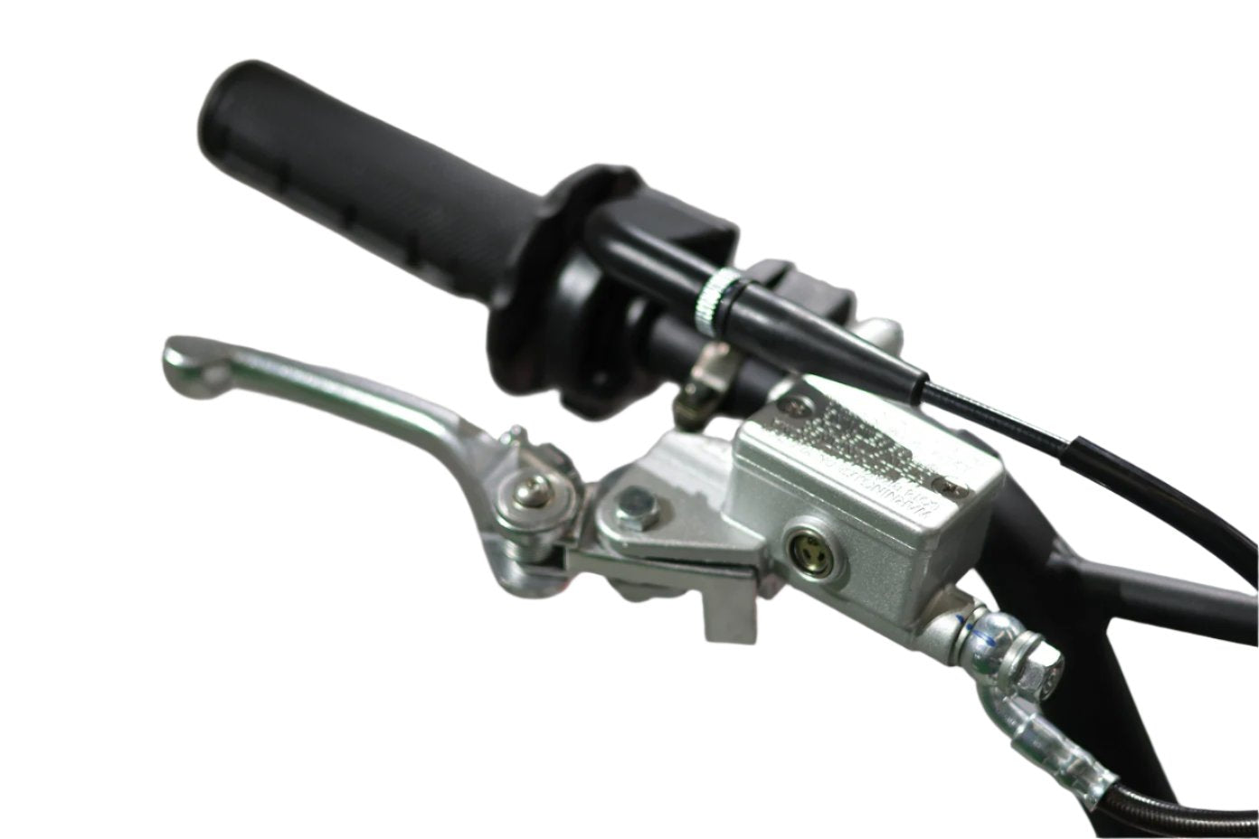 LK140 Pro Series Dirt Bike, Electric Start, 4-Speed Manual, Dual Disc Brakes, (17/14) Wheels