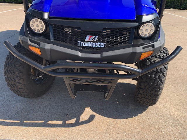 Taurus4 450GV Gas 6-Seat UTV, 4x4 High/Low Gear, Alloy Wheels