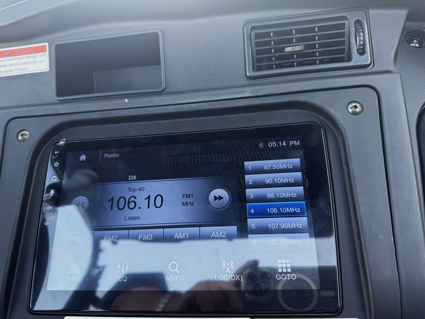 Panther 550Pro UTV, 4X4, Larger Body, Electric Power Steering, Heavy Duty Suspension, 34hp, EFI, High Low Range Automatic Trans, CA Legal, Deluxe Features