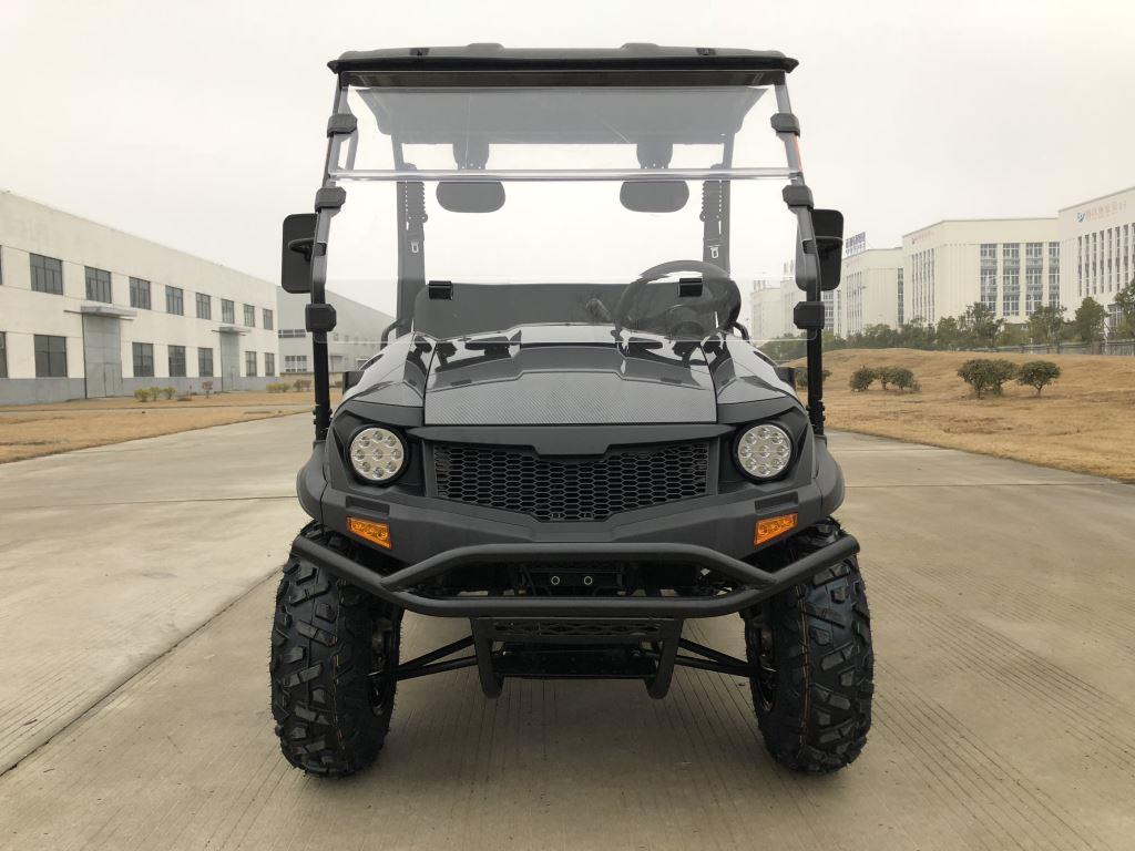 TrailMaster Taurus 200E-U EFI Gas UTV Shaft Drive, High/Low Gear Alloy Wheels, Fuel Injected