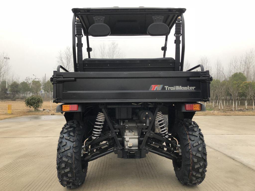 TrailMaster Taurus 200E-U EFI Gas UTV Shaft Drive, High/Low Gear Alloy Wheels, Fuel Injected