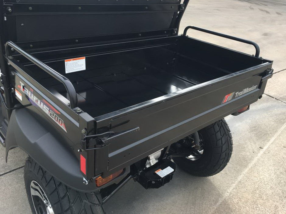 TrailMaster Taurus 200E-U EFI Gas UTV Shaft Drive, High/Low Gear Alloy Wheels, Fuel Injected