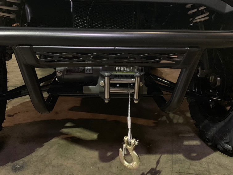TrailMaster Taurus 200E-U EFI Gas UTV Shaft Drive, High/Low Gear Alloy Wheels, Fuel Injected