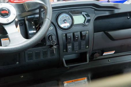 TrailMaster Taurus 200E-U EFI Gas UTV Shaft Drive, High/Low Gear Alloy Wheels, Fuel Injected