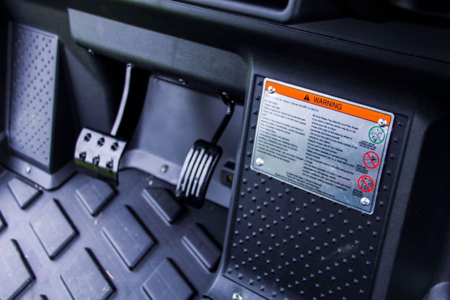 TrailMaster Taurus 80ED-GV 6-Seat Electric Golf Cart, 72 Volt, Extended Roof