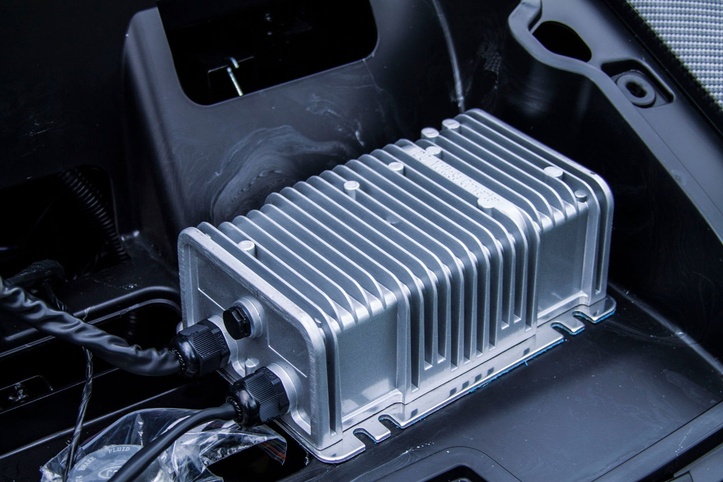 TrailMaster Taurus 80ED-GV 6-Seat Electric Golf Cart, 72 Volt, Extended Roof