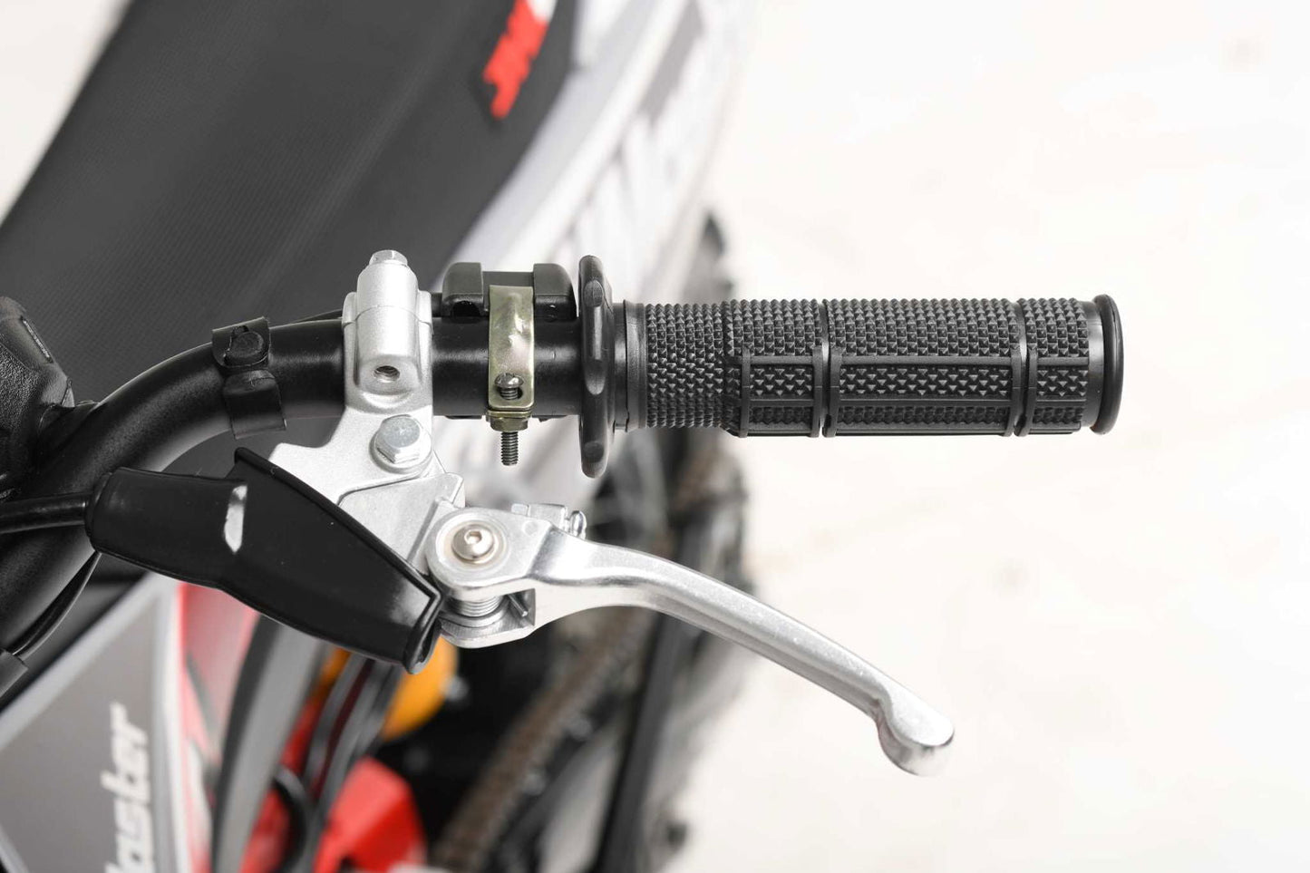 MK125ES Pro Series Dirt Bike, BOSCH EFI, 4-Speed, Electric Start, Dual Disc Brakes, (14/12) Wheels