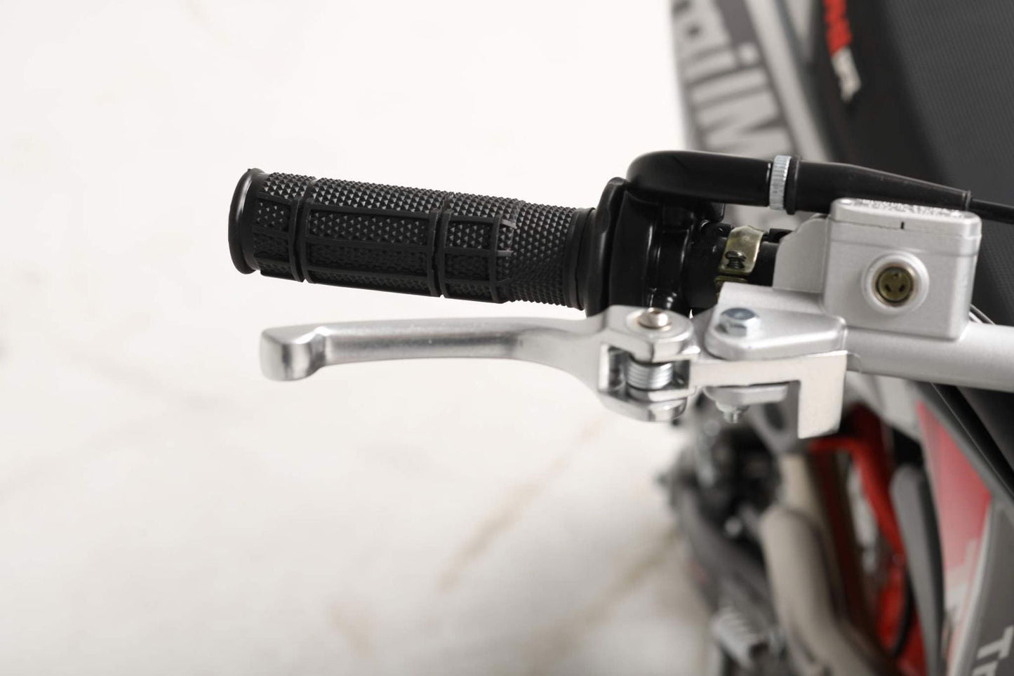 MK110ES Pro Series Dirt Bike, BOSCH EFI, 4-Speed Automatic, Electric Start, Dual Disc Brakes, (14/12) Wheels