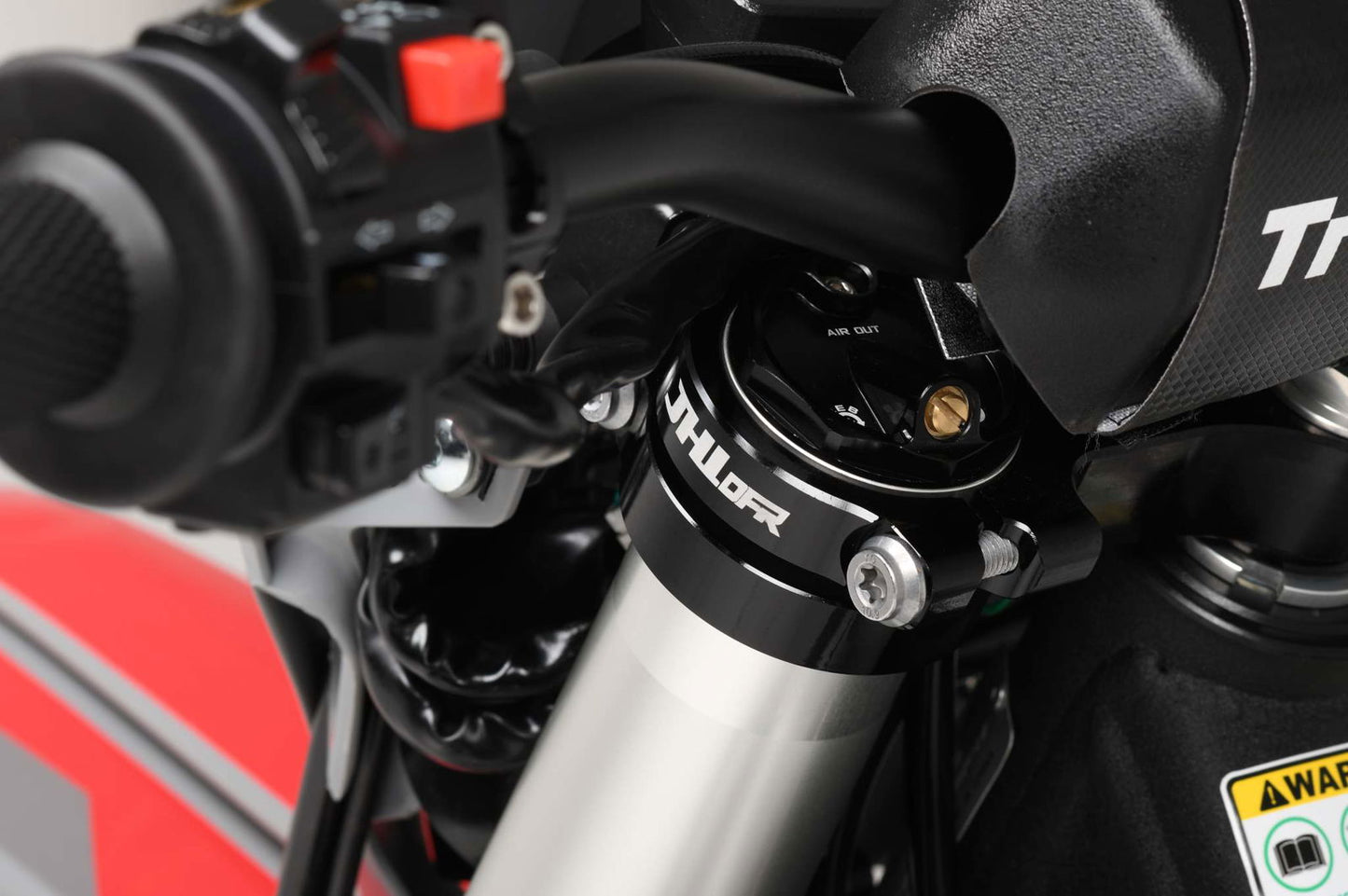 TrailMaster LX300 Dual Sport Dirt Bike, NC300 EFI Racing Engine, Liquid-Cooled, 6-Speed Manual, Dual Disc Brakes, Electric Start with Kick backup, Wheels (21/18)
