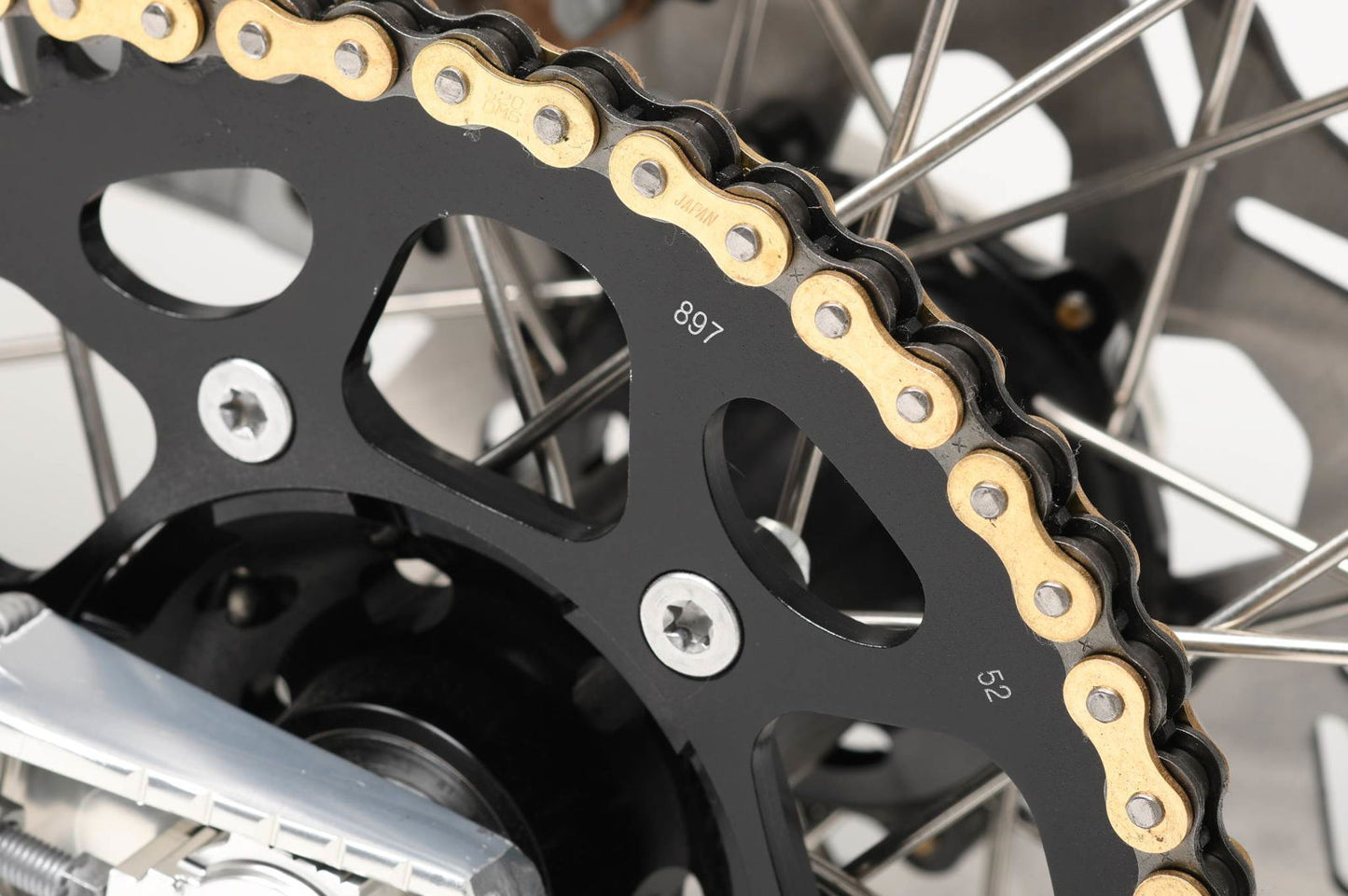 LX300-Pro Dirt Bike, NC300 EFI Racing Engine, Liquid-Cooled, 6-Speed Manual, Dual Disc Brakes, Electric Start with Kick backup, Billet Wheels (21/18)