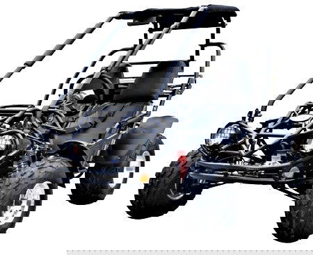 200 XRS Buggy Go Kart CVT Auto with Reverse, Number One Go Kart Nationwide