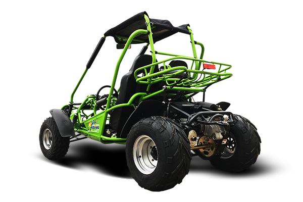 Trailmaster 200 XRS Buggy Go Kart CVT Auto with Reverse, Number One Go Kart Nationwide