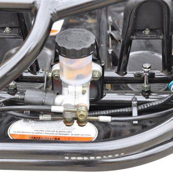 200 XRS Buggy Go Kart CVT Auto with Reverse, Number One Go Kart Nationwide