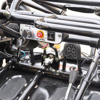 200 XRS Buggy Go Kart CVT Auto with Reverse, Number One Go Kart Nationwide