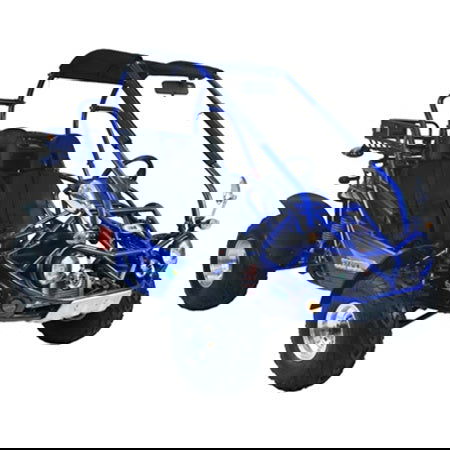 300 XRX-E Dune Buggy Go Kart, EFI Fuel Injected, Liquid Cooled, Shaft Drive, Alloy Wheels