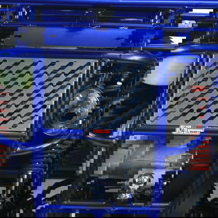 300 XRX-E Dune Buggy Go Kart, EFI Fuel Injected, Liquid Cooled, Shaft Drive, Alloy Wheels