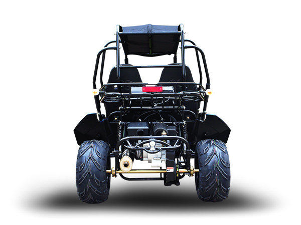 TrailMaster Blazer4 200EX EFI 4-Seater Buggy Go Kart, Extended Cab