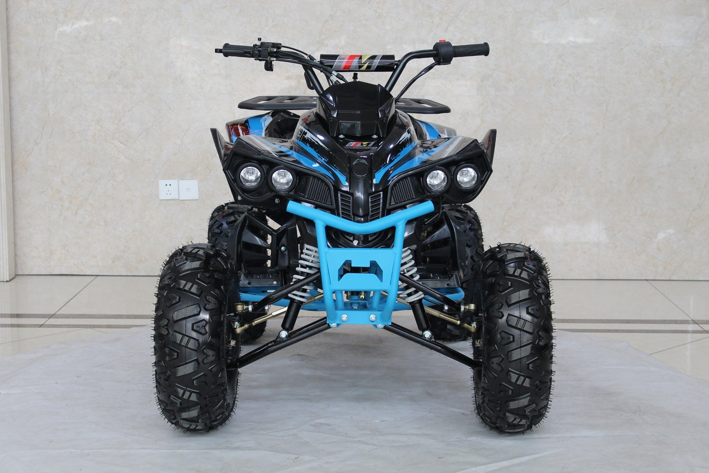 TrailMaster C125 125cc Sport ATV, Automatic with Reverse, 8 inch Wheels, Ages 12 and up