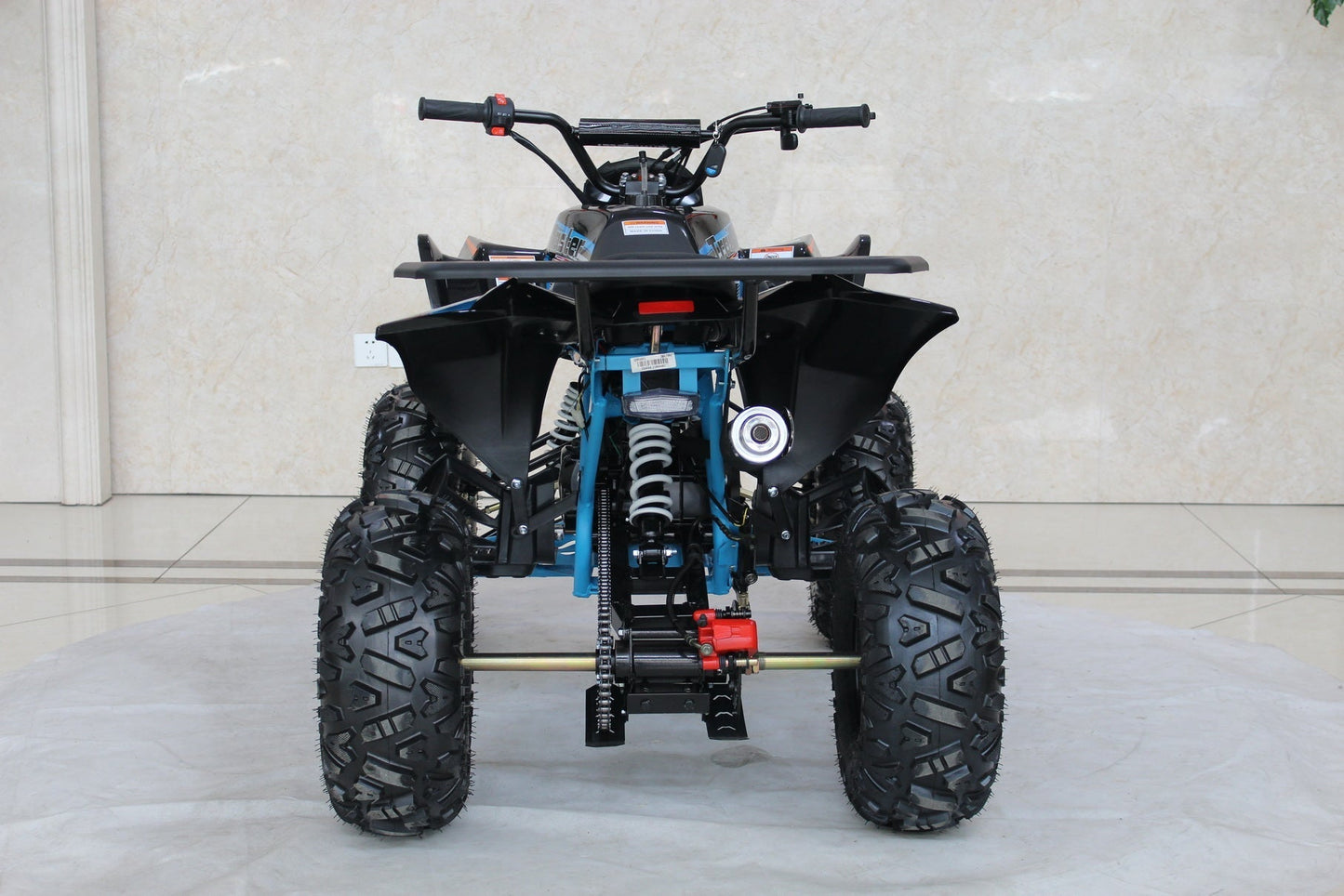 TrailMaster C125 125cc Sport ATV, Automatic with Reverse, 8 inch Wheels, Ages 12 and up