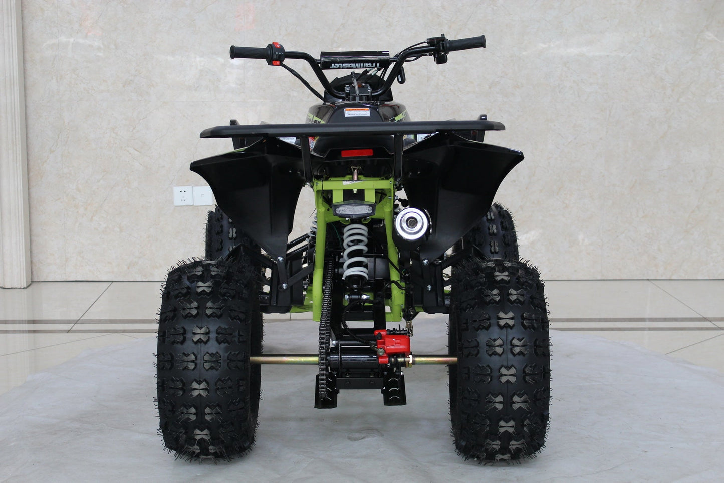 TrailMaster C125 125cc Sport ATV, Automatic with Reverse, 8 inch Wheels, Ages 12 and up