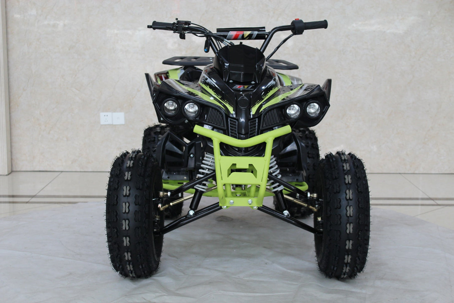 TrailMaster C125 125cc Sport ATV, Automatic with Reverse, 8 inch Wheels, Ages 12 and up