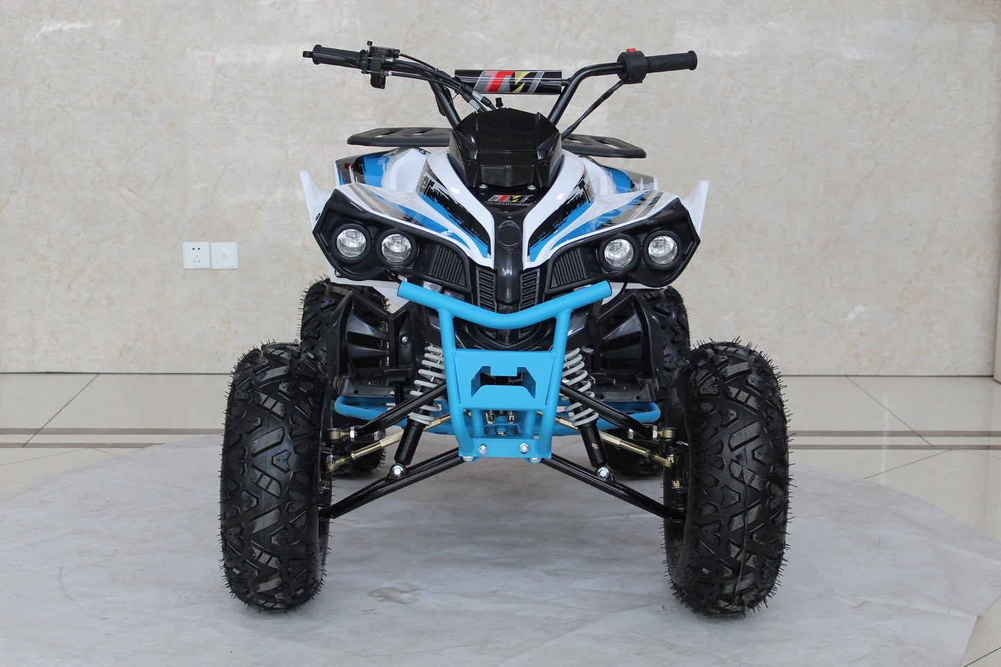 TrailMaster C125 125cc Sport ATV, Automatic with Reverse, 8 inch Wheels, Ages 12 and up