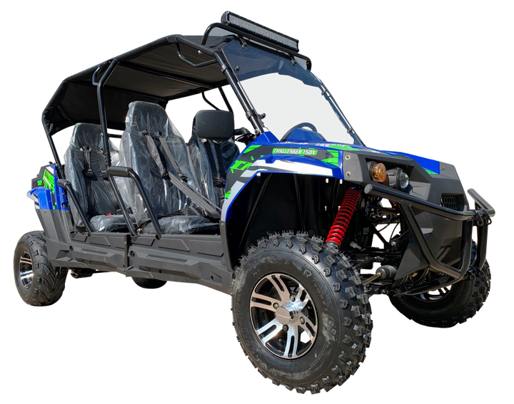 Challenger UTVs Side-by-side Vehicles – TrailMaster Powersports