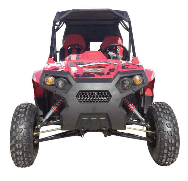 Challenger4 300E EFI 4-Seater UTV Side-by-Side