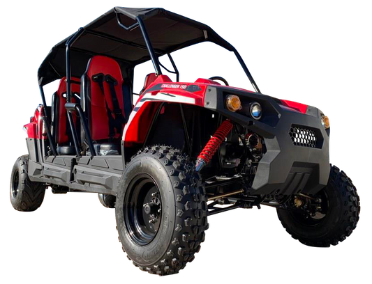 Challenger4 200 4-Seater UTV Side-by-Side