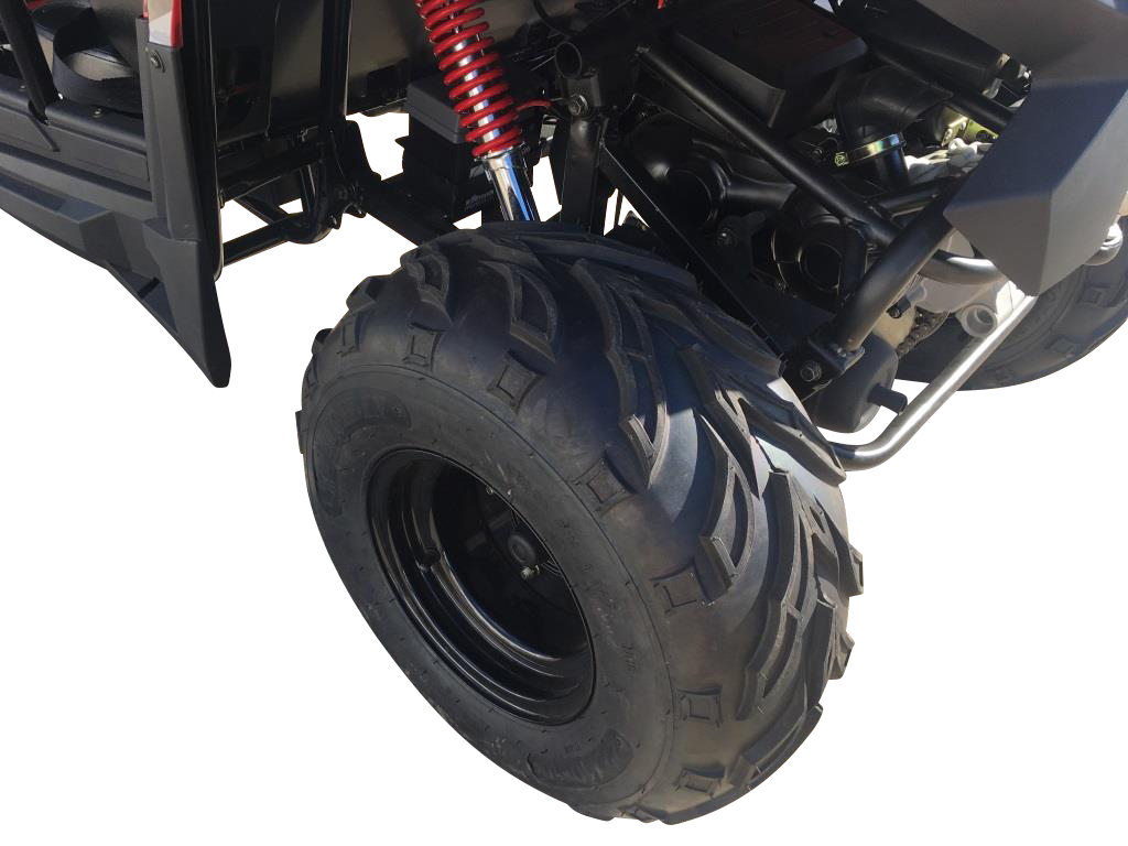 Challenger4 200 4-Seater UTV Side-by-Side