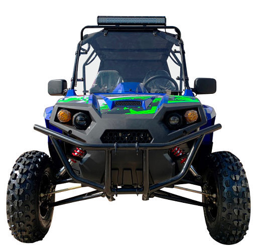 Challenger4 200EX EFI 4-Seater UTV Side by Side Go Kart
