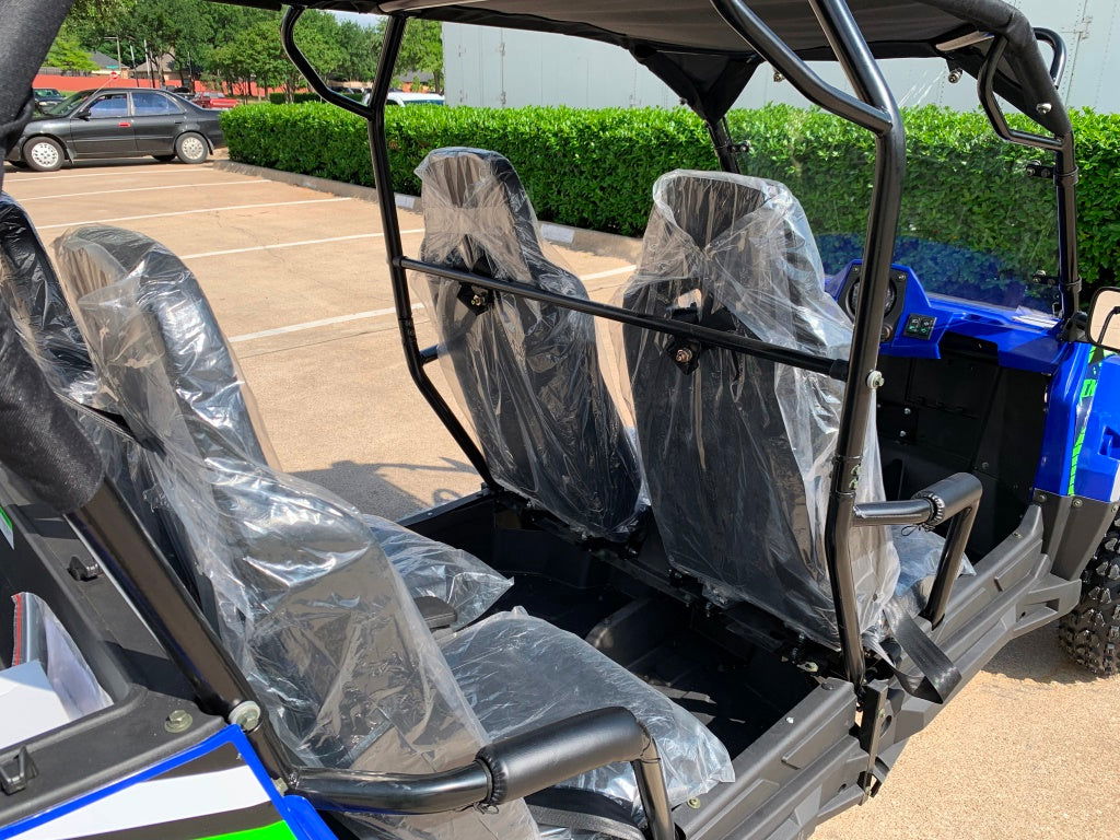 Challenger4 200EX EFI 4-Seater UTV Side by Side Go Kart