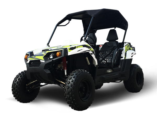 TrailMaster Challenger 200 UTV Go Kart, (Special) for Youth & Adult
