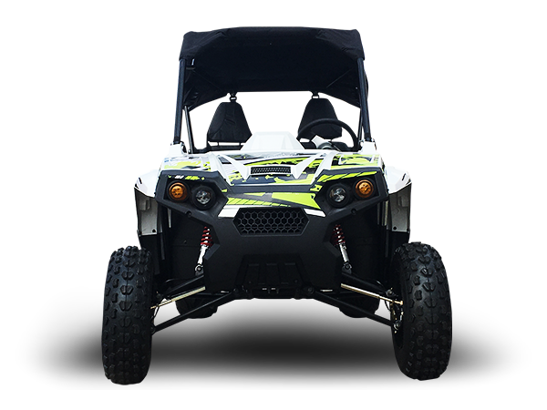 TrailMaster Challenger 200 UTV Go Kart, (Special) for Youth & Adult