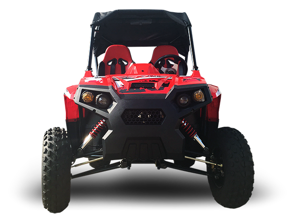 TrailMaster Challenger 200 UTV Go Kart, (Special) for Youth & Adult