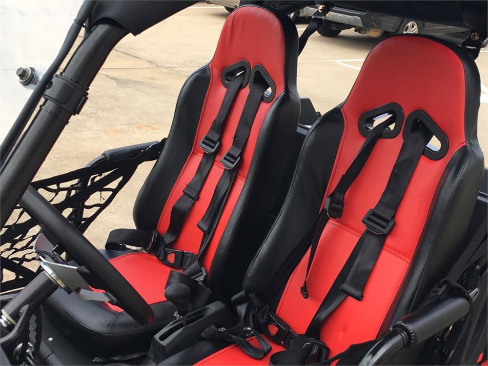 Challenger 300EX (EFI) UTV Side-by-Side, Shaft Drive with Independent Rear Suspension