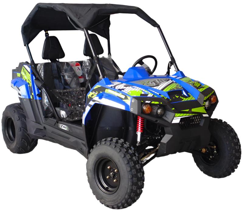 TrailMaster Challenger 300E (EFI) UTV Side-by-Side, Liquid Cooled