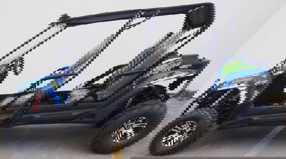TrailMaster Challenger 300EX EFI 4-Seater UTV Side-by-Side, Shaft Drive with Independent Suspension