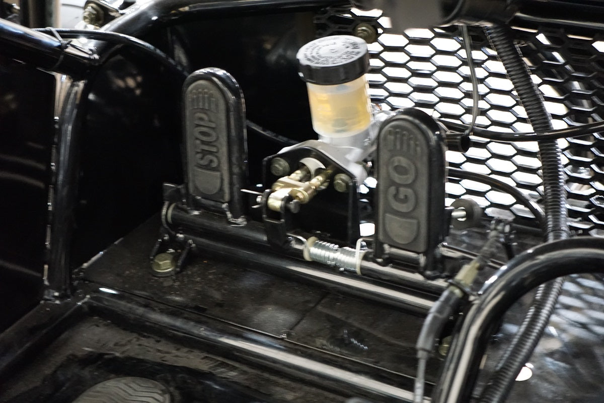 Cheetah 200X Go Kart (Special) CVT Automatic with Reverse, Alloy Wheels, Windshield