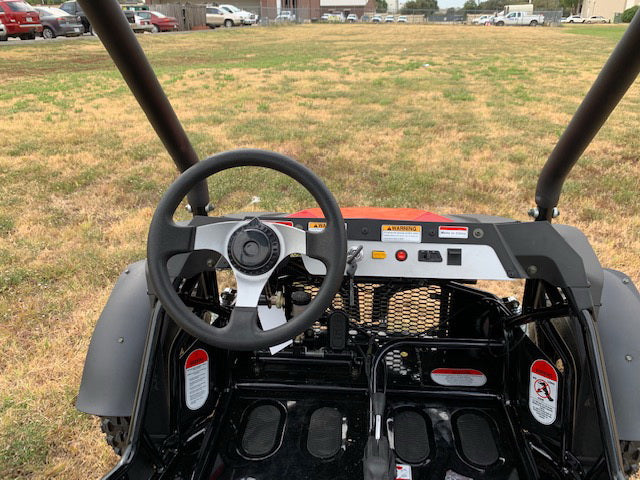 Cheetah 200 Full Size Buggy Go Kart, CVT Automatic with Reverse