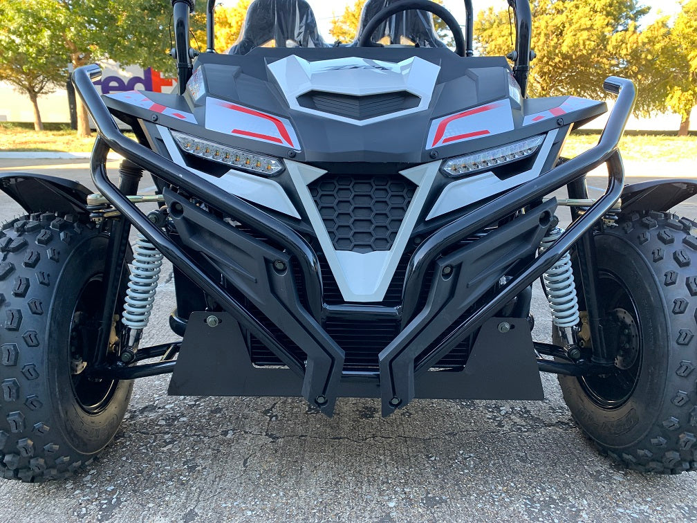 Cheetah 300E EFI UTV Go Kart, Shaft Drive, Liquid Cooled CVT Auto with Reverse