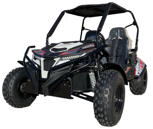 Cheetah 300E EFI UTV Go Kart, Shaft Drive, Liquid Cooled CVT Auto with Reverse