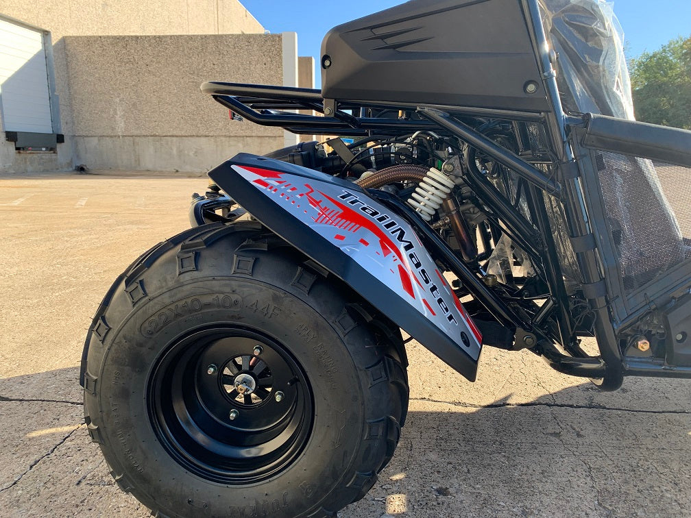 Cheetah 300E EFI UTV Go Kart, Shaft Drive, Liquid Cooled CVT Auto with Reverse