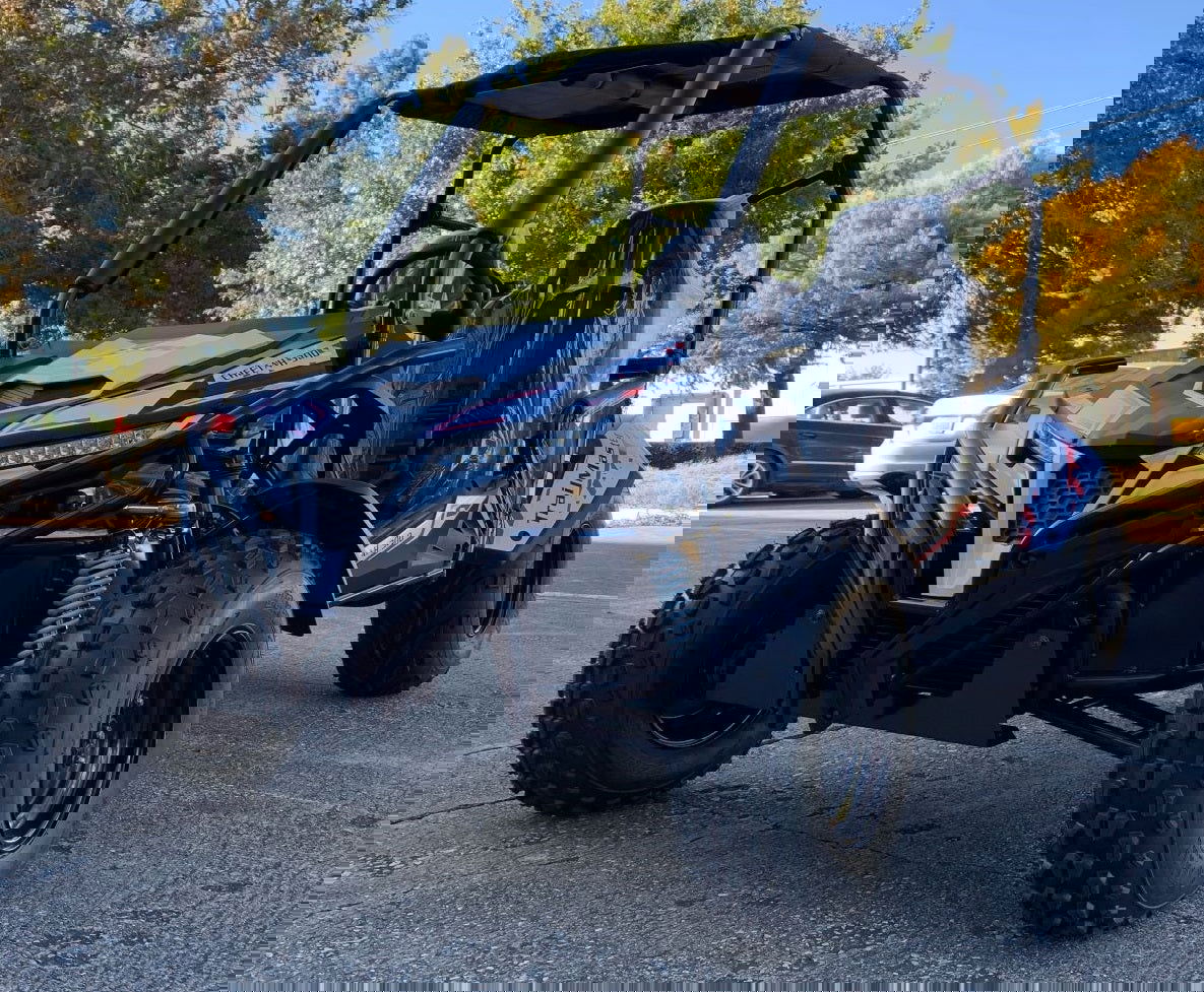 Cheetah 300E EFI UTV Go Kart, Shaft Drive, Liquid Cooled CVT Auto with Reverse