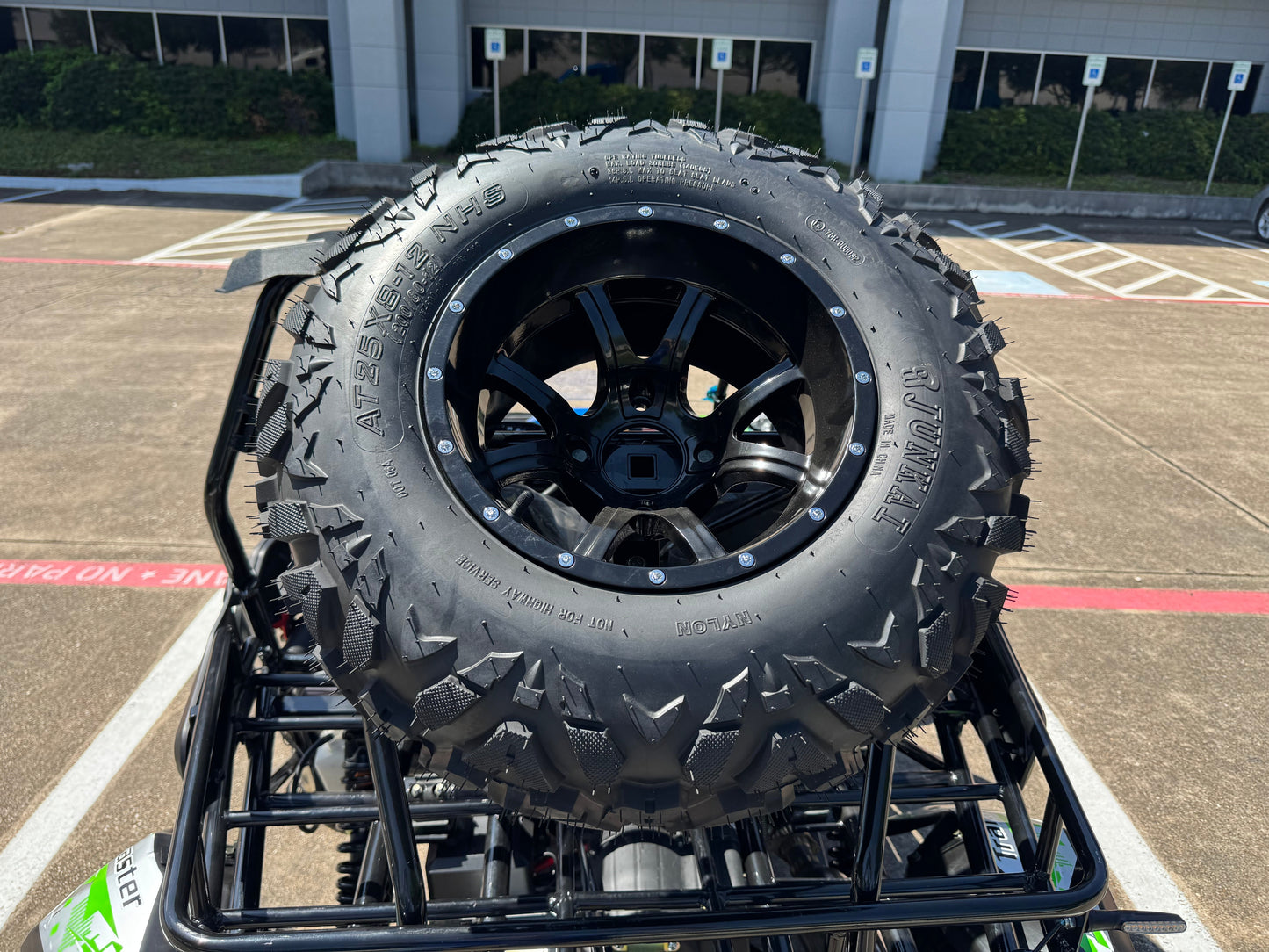 Cheetah 300Pro EFI Deluxe UTV Go Kart, Shaft Drive, Liquid Cooled CVT Auto with Reverse, Side Doors, Hard Top, Windshield, LED Light Bar